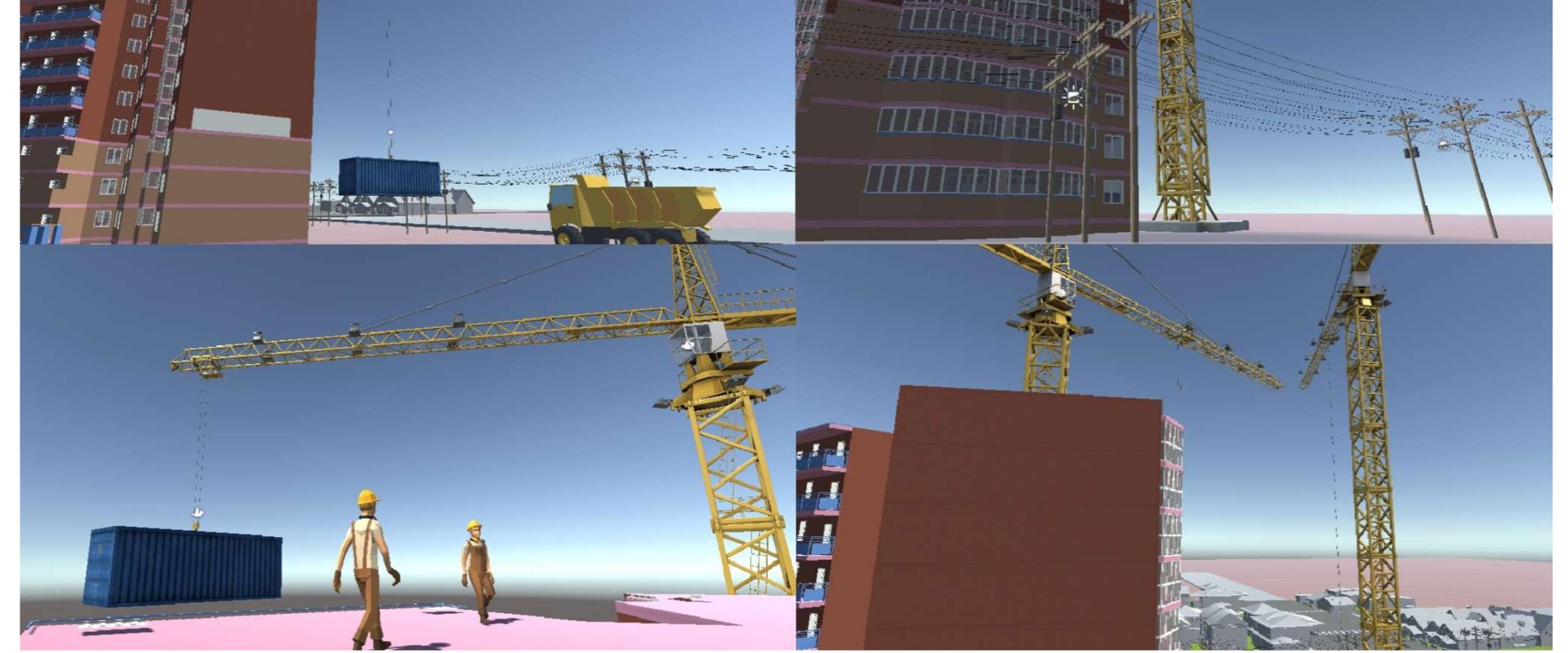 Construction Simulation Games: An Engaging and Informed Overview