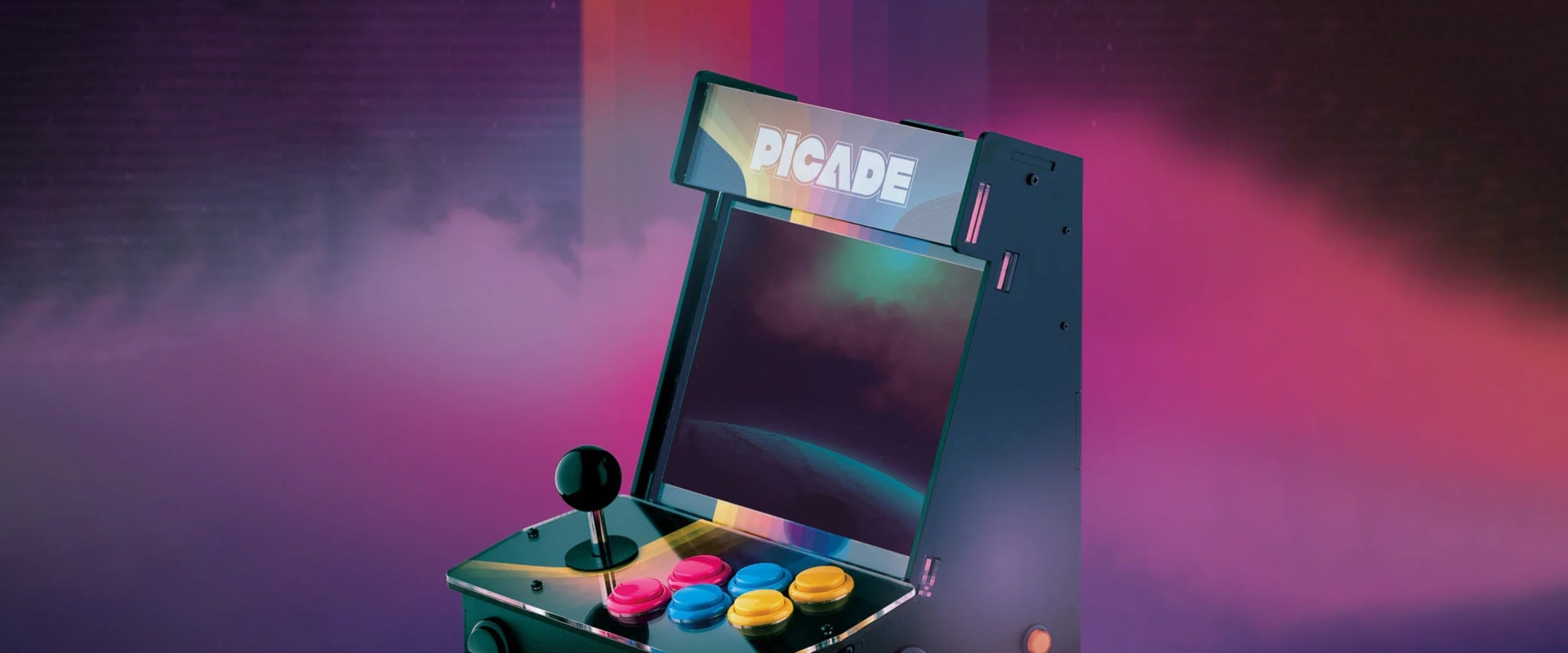 The Definitive Guide to Arcade Games