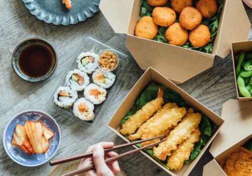 Exploring the Benefits of Food Delivery Apps